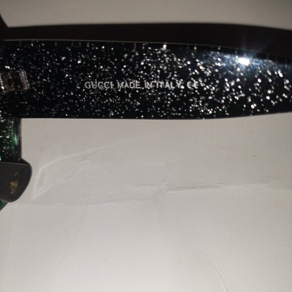 GUCCI SUNGLASSES SPARKLY - Picture 11 of 16